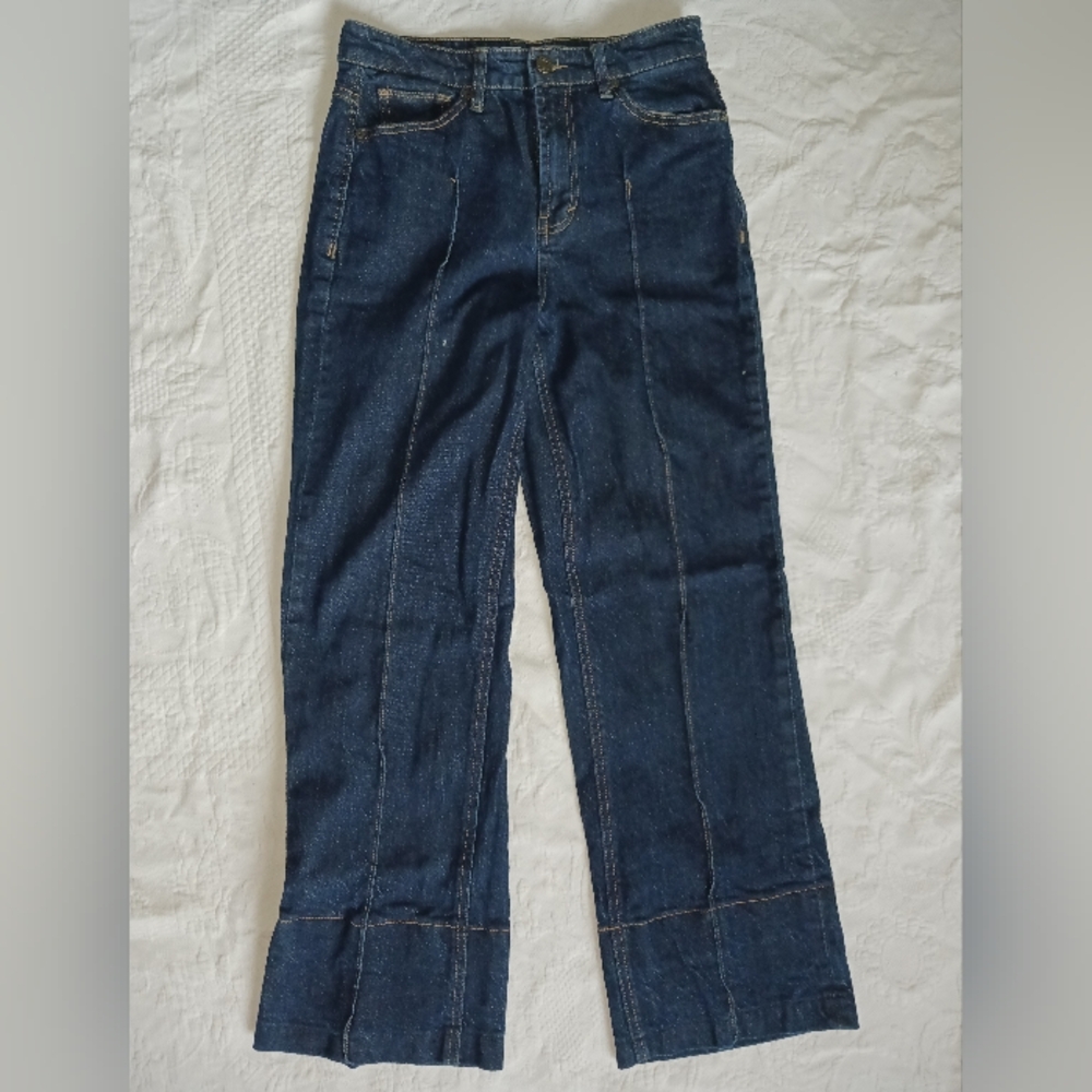Habitual Wide Leg Jeans